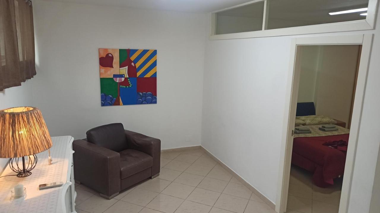 Apartmán Rosselli93 Matera Exteriér fotografie