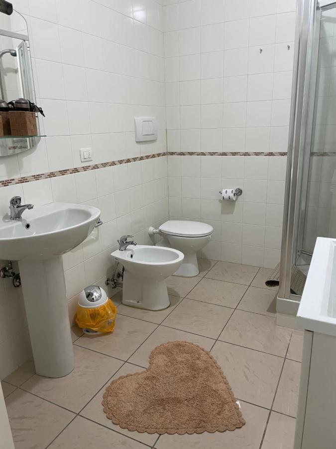 Apartmán Rosselli93 Matera Exteriér fotografie