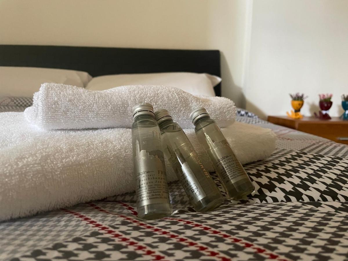 Apartmán Rosselli93 Matera Exteriér fotografie